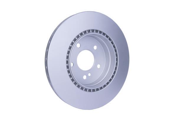 Disques de frein HELLA 8DD 355 111-851