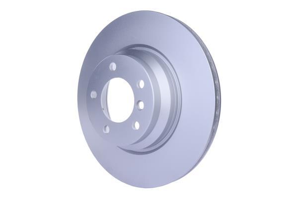 Discos de freno HELLA ref. 8DD 355 111-941