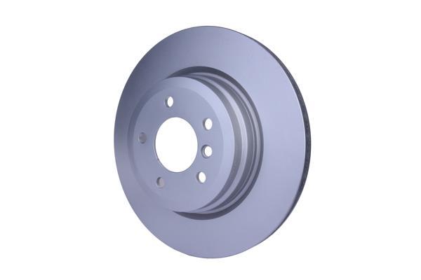 Disques de frein HELLA 8DD 355 111-961