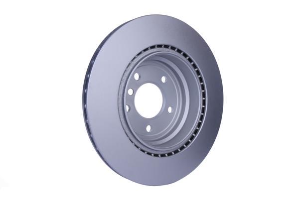 Disques de frein HELLA 8DD 355 111-961