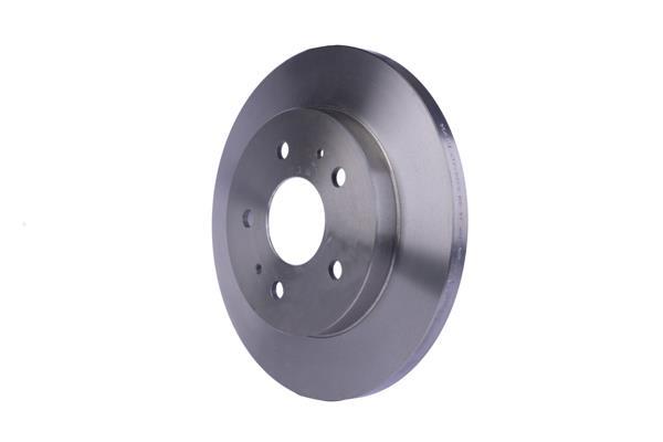 Discos de freno HELLA ref. 8DD 355 111-971