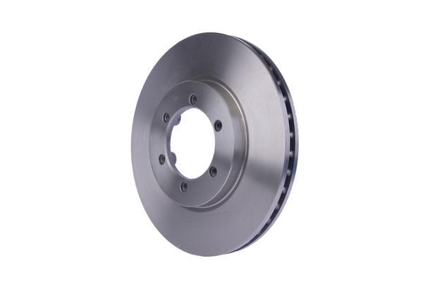 Disques de frein HELLA 8DD 355 111-991