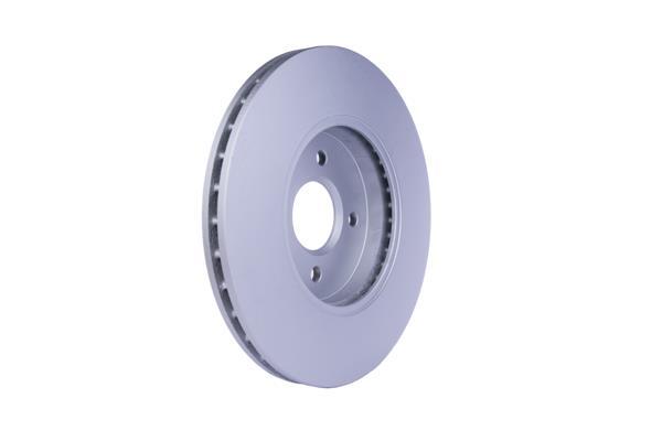 Disques de frein HELLA ref. 8DD 355 112-091