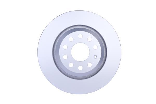 Disques de frein HELLA ref. 8DD 355 112-121