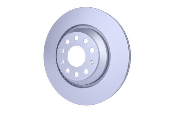 Disques de frein HELLA ref. 8DD 355 112-121