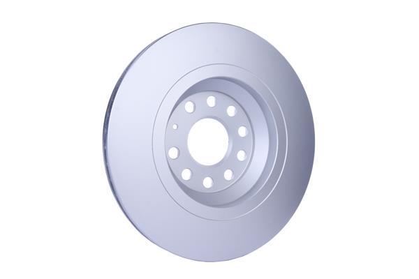 Disques de frein HELLA ref. 8DD 355 112-121