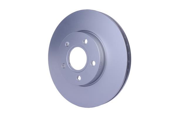 Disques de frein HELLA ref. 8DD 355 112-171