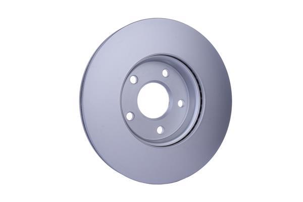 Disques de frein HELLA ref. 8DD 355 112-171