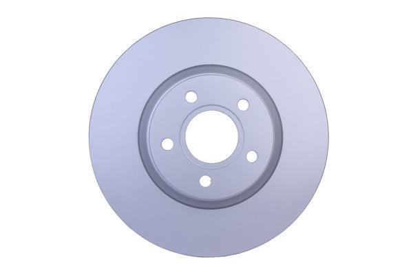Disques de frein HELLA ref. 8DD 355 112-191