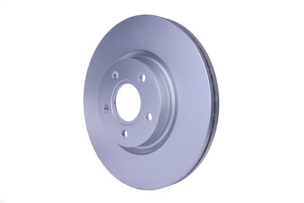 Disques de frein HELLA ref. 8DD 355 112-191