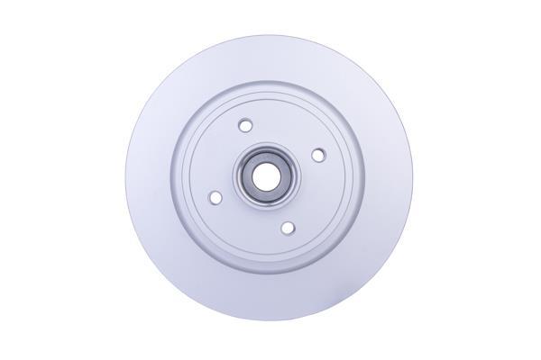 Disques de frein HELLA 8DD 355 112-211