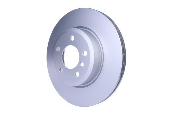 Disques de frein HELLA 8DD 355 112-231