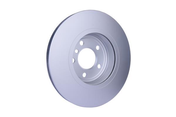 Disques de frein HELLA 8DD 355 112-231