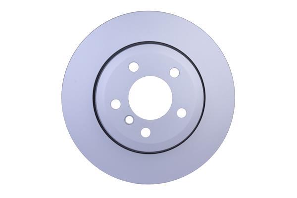 Disques de frein HELLA ref. 8DD 355 112-251