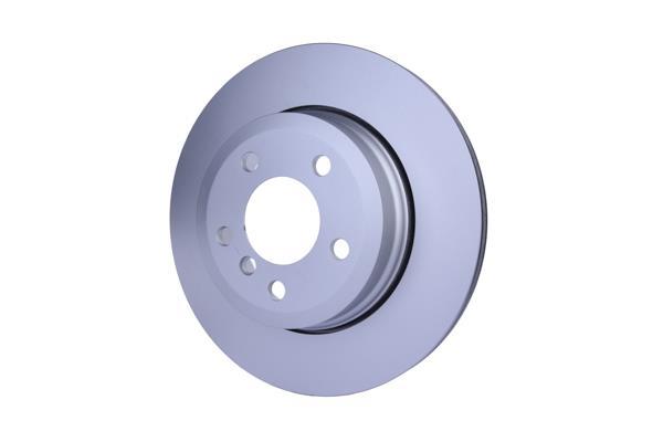 Disques de frein HELLA ref. 8DD 355 112-251