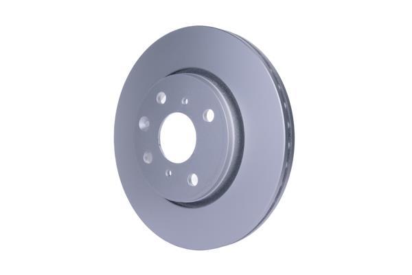 Disques de frein HELLA 8DD 355 112-311
