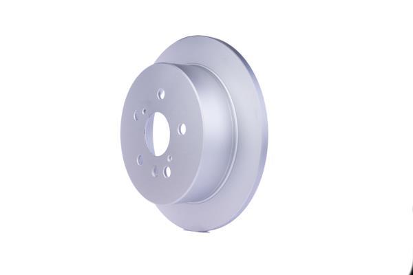 Disques de frein HELLA ref. 8DD 355 112-421