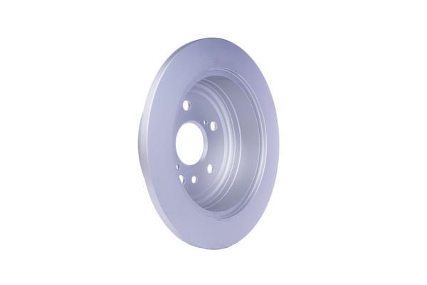 Disques de frein HELLA ref. 8DD 355 112-421