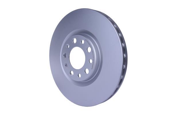Discos de freno HELLA ref. 8DD 355 112-511