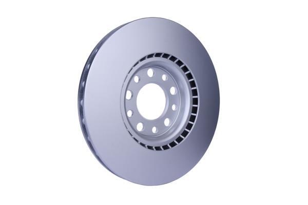 Discos de freno HELLA ref. 8DD 355 112-511