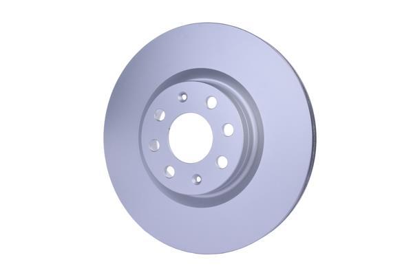 Disques de frein HELLA ref. 8DD 355 112-601