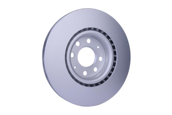 Disques de frein HELLA ref. 8DD 355 112-601