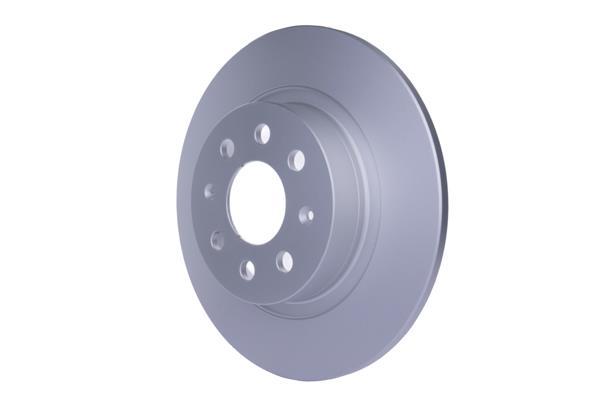 Disques de frein HELLA 8DD 355 112-621