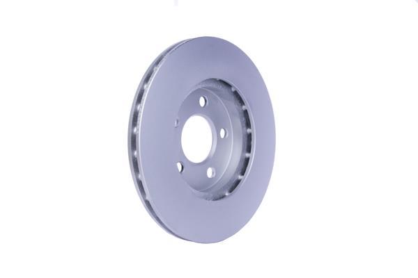 Discos de travão HELLA 8DD 355 112-761