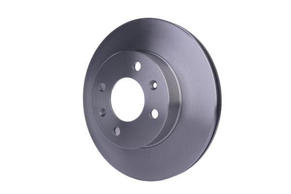 Disques de frein HELLA ref. 8DD 355 112-791