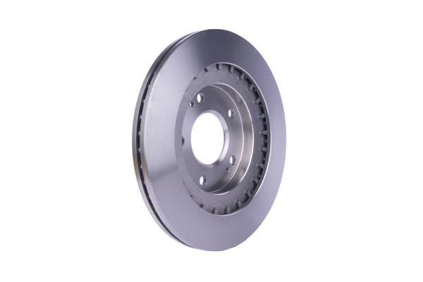 Discos de travão HELLA 8DD 355 112-931