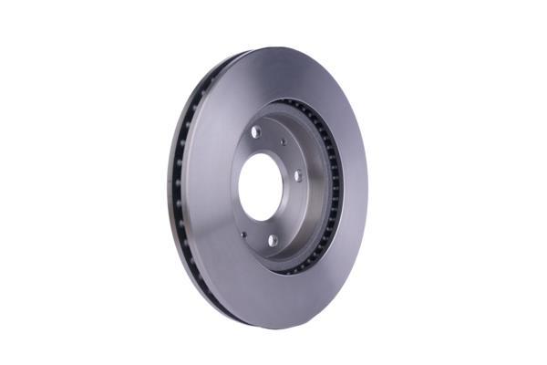 Discos de travão HELLA 8DD 355 112-951