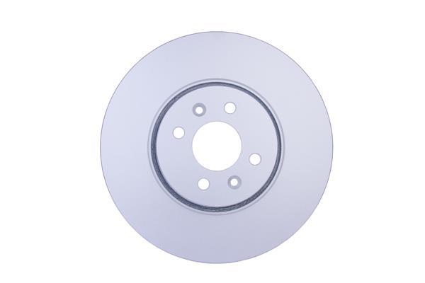 Disques de frein HELLA 8DD 355 113-061