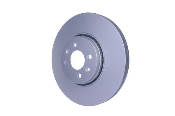Disques de frein HELLA 8DD 355 113-061