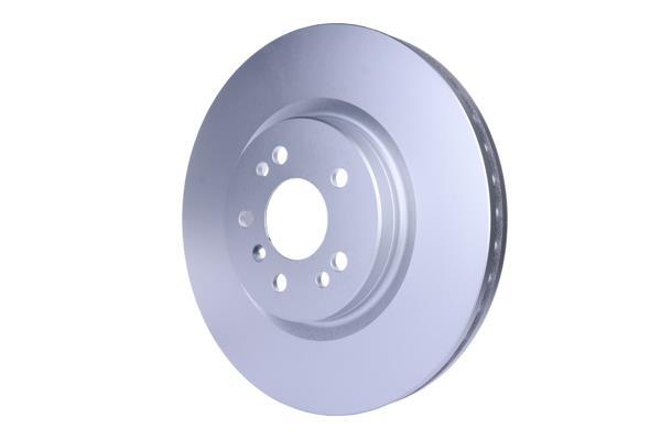 Discos de travão HELLA 8DD 355 113-171