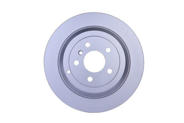 Disques de frein HELLA ref. 8DD 355 113-211