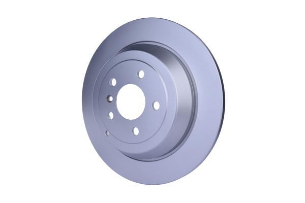 Disques de frein HELLA ref. 8DD 355 113-211