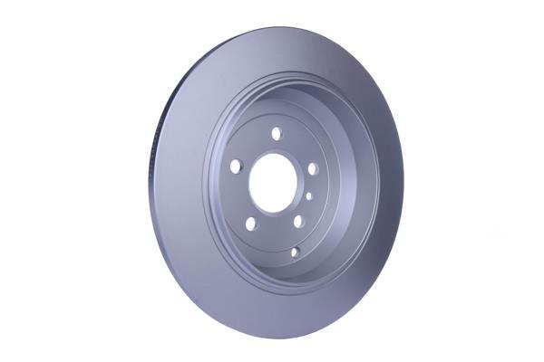 Disques de frein HELLA ref. 8DD 355 113-211