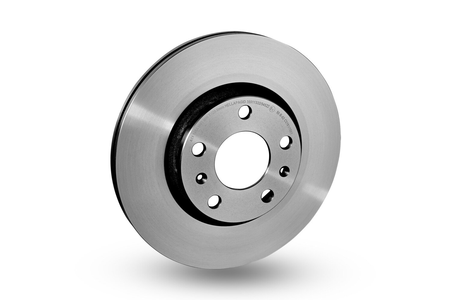 Disques de frein HELLA 8DD 355 113-321