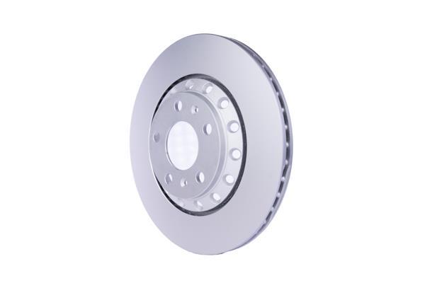 Disques de frein HELLA ref. 8DD 355 113-341