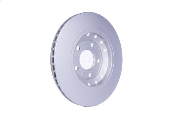 Disques de frein HELLA ref. 8DD 355 113-341