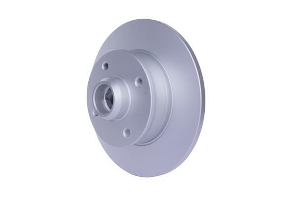 Disques de frein HELLA ref. 8DD 355 113-461