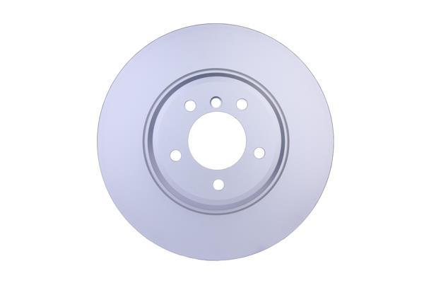 Disques de frein HELLA 8DD 355 113-531