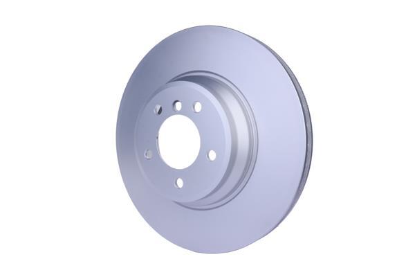 Disques de frein HELLA 8DD 355 113-531