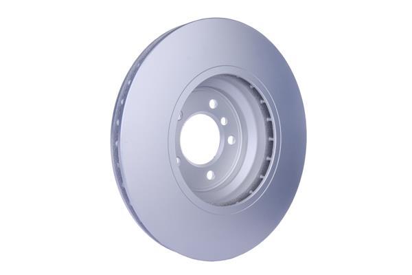 Disques de frein HELLA 8DD 355 113-531