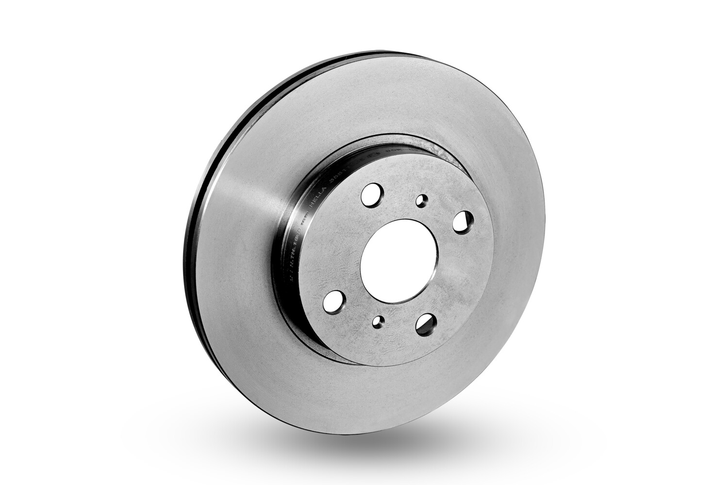 Disques de frein HELLA ref. 8DD 355 113-581