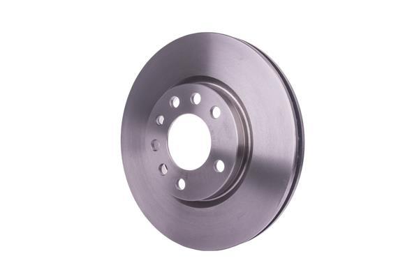 Disques de frein HELLA 8DD 355 113-611