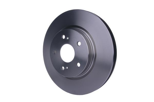 Disques de frein HELLA ref. 8DD 355 113-621