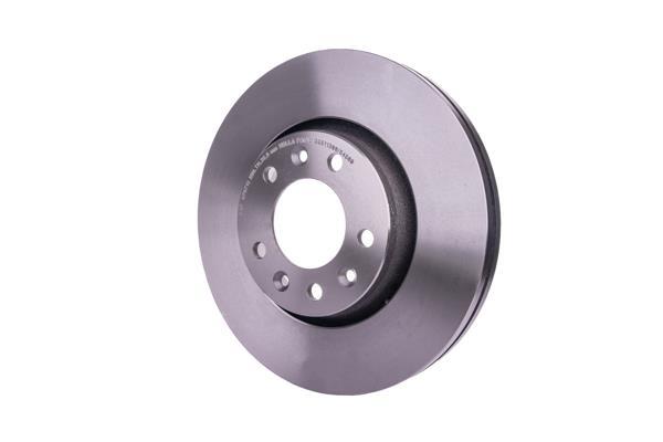 Discos de travão HELLA 8DD 355 113-661