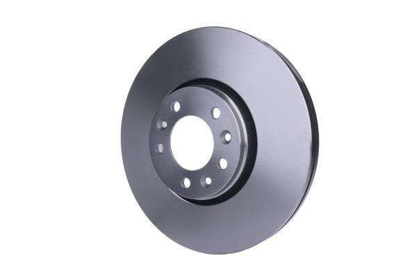 Disques de frein HELLA ref. 8DD 355 113-671