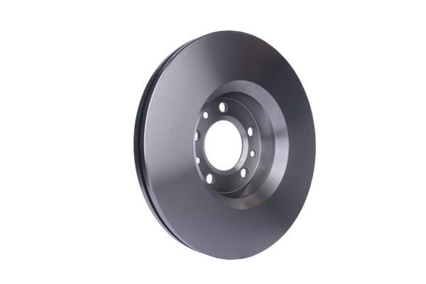 Disques de frein HELLA ref. 8DD 355 113-671